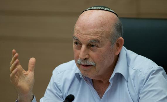 סלומינסקי: לנתק כל קשר עם מלון המלך דוד