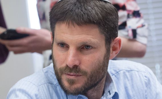 להדיח את זועבי? סמוטריץ' שוב מפתיע;צפו