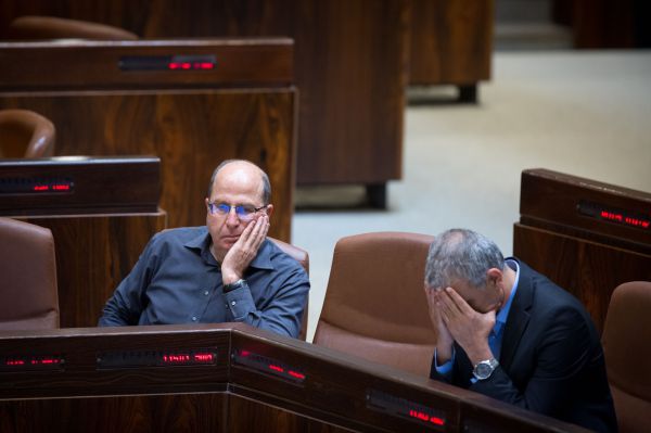 בבית היהודי נפרדים מיעלון: "חבל שהתפטר"