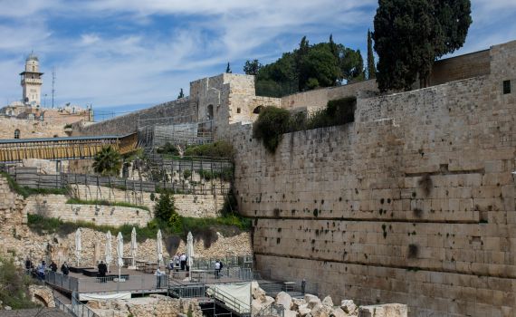 הזמן שלנו לקחת אחריות על היהדות במדינה