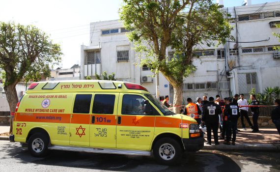 נערה בת 17 נהרגה כתוצאה מפליטת כדור