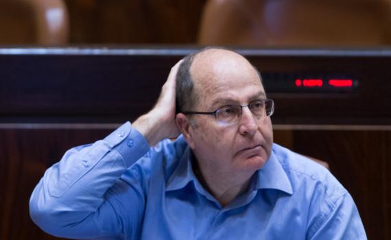 יועצו הפוליטי של יעלון: רועי קליין אינו גיבור