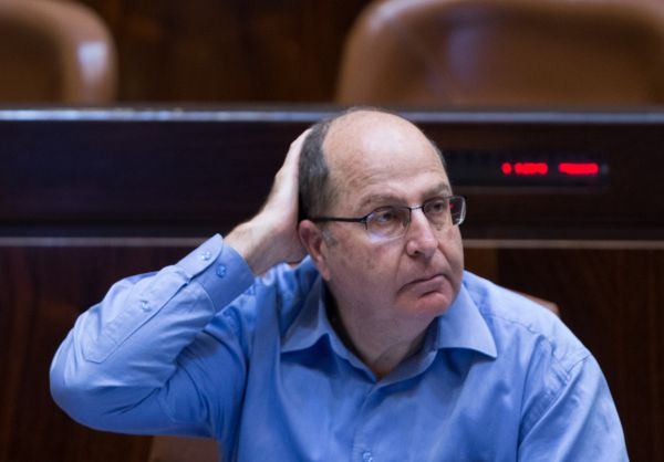 יועצו הפוליטי של יעלון: רועי קליין אינו גיבור