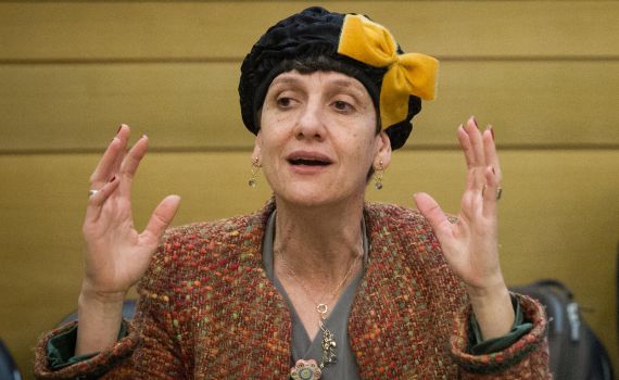 מועלם לסרוגים: התנאים שלנו לצירוף ליברמן