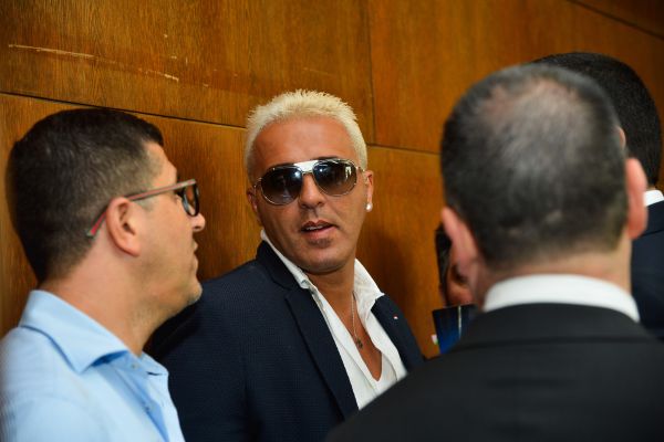 קובי פרץ נידון לשנתיים מאסר בפועל