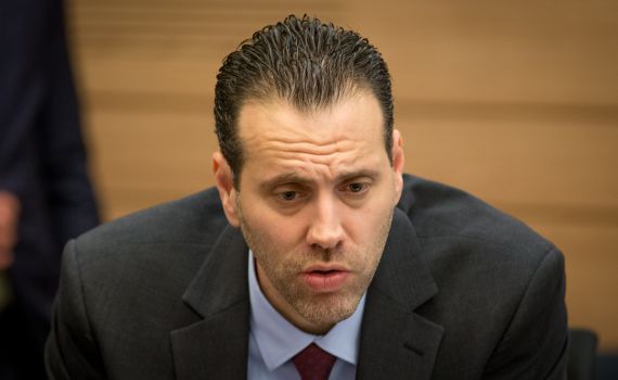 דיווח: ח"כ מיקי זוהר שוקל פרישה מהכנסת