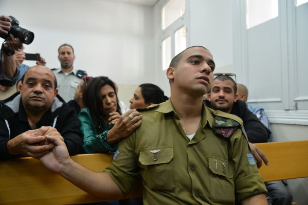 הנשק החדש של צה"ל נגד אלאור אזריה