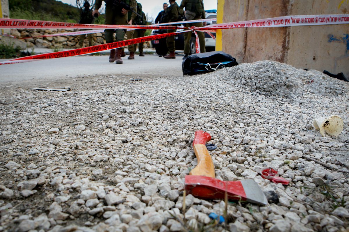 יש טרור, יהודים נרצחים. איפה הקב"ה?