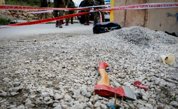 יש טרור, יהודים נרצחים. איפה הקב"ה?