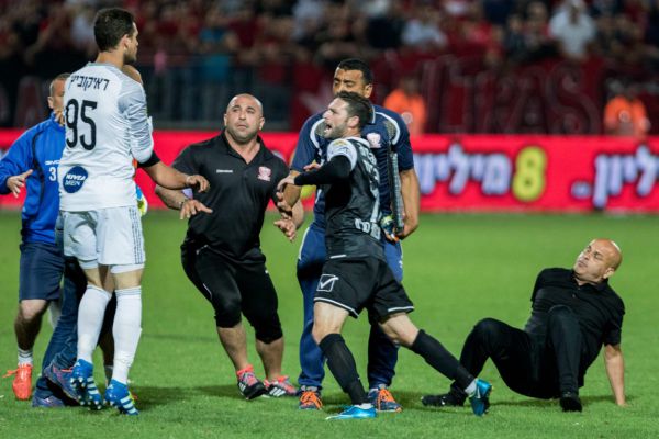 הזוי: השופט דחה את ההרחקה לאחרי העונה