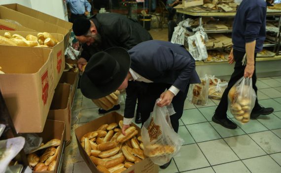הקוד הנסתר שמראה שהחמץ יוצר לאחר הפסח