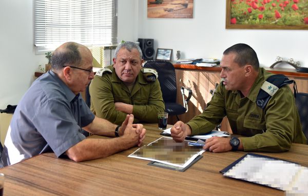 המסמך הצה"לי שחושף את טשטוש הזהות בצבא