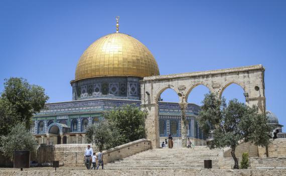 האם אנו יודעים היכן מקום בית המקדש?