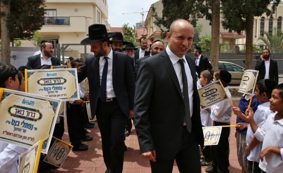 היום יאושר החוק שבנט הבטיח: 'לא יהיה"