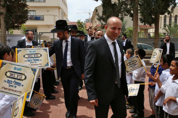 היום יאושר החוק שבנט הבטיח: 'לא יהיה"