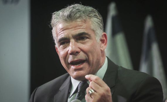 לפיד מתכונן לבחירות? הרכש החדש של יש עתיד