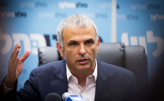 הסעיף בהסכם עם ליברמן – "לא יהיה"