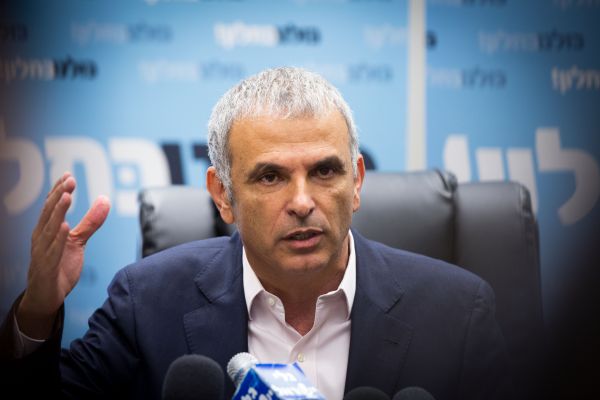 הסעיף בהסכם עם ליברמן – "לא יהיה"