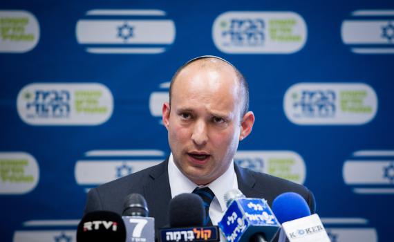 ירון לונדון השתלח בבוגרי המכינה; בנט השיב אש