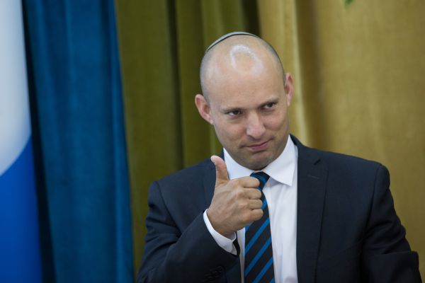 בנט ונתניהו קיבלו את פשרת ליצמן