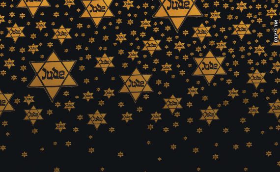 זכרון ויזואלי: איך מציגים את השואה בכרזה אחת?