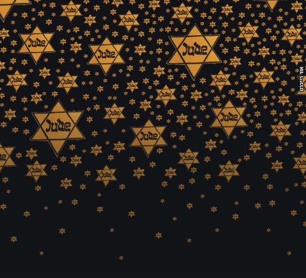 זכרון ויזואלי: איך מציגים את השואה בכרזה אחת?