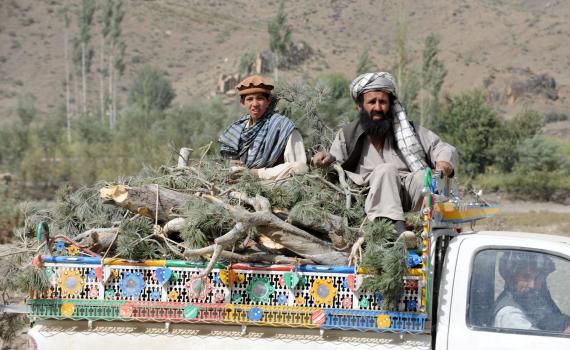 עשרת השבטים: סבא שלי סיפר לי שהם באפגניסטן