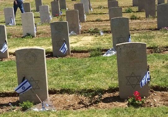 לאחר 99 שנה: טכס לחיילים בצבא הבריטי