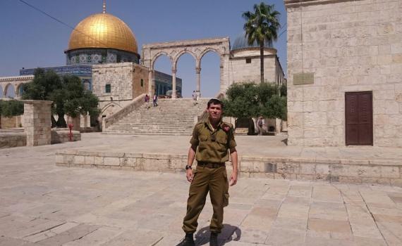 הרמב"ם אכן עלה להר הבית/ תגובה לרב אבינר