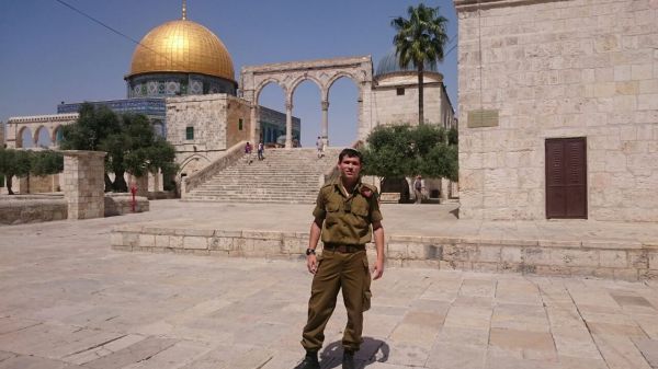 הרמב"ם אכן עלה להר הבית/ תגובה לרב אבינר