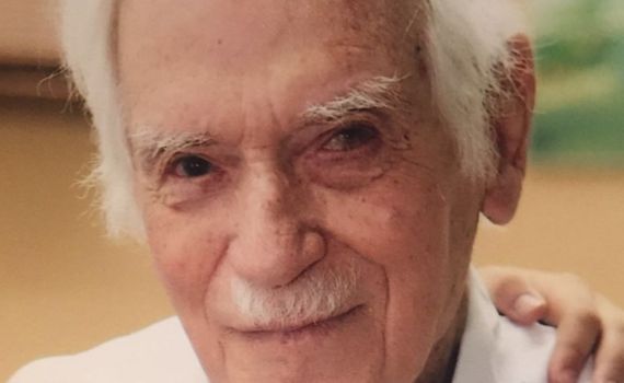 ברוך דיין האמת: בגיל 102 נפטר שמואל אויערבך ז"ל