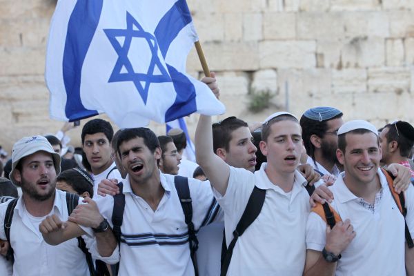 בגלל המחיצה: לא יתקיימו אירועים נפרדים לדתיים