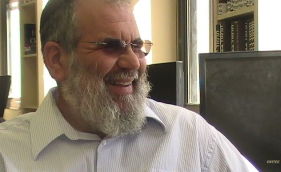 הרב דוד ביגמן: התחנות שלי בלימוד הגמרא