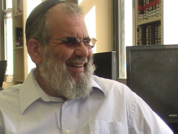 הרב דוד ביגמן: התחנות שלי בלימוד הגמרא