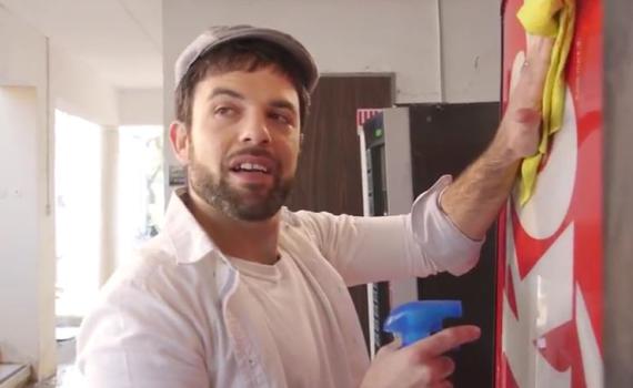 "טעם החיים" החדש של אשר בן-אבו וחנן לדרמן