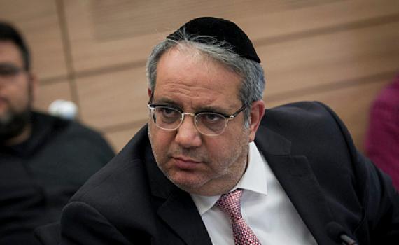 גואטה לנתניהו: "בושה, איך לא רעדו לך הידיים?"