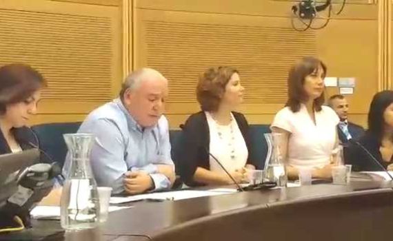 אחרי שתי דקות אמסלם פוצץ את הישיבה • צפו