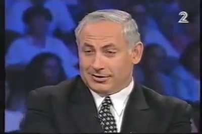 צפו: ההתחייבות שנתניהו בטח מתחרט עליה