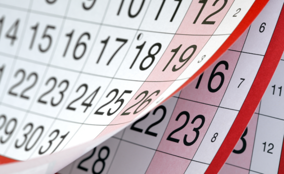 אושר: 6 פעמים בשנה לא נעבוד ביום ראשון