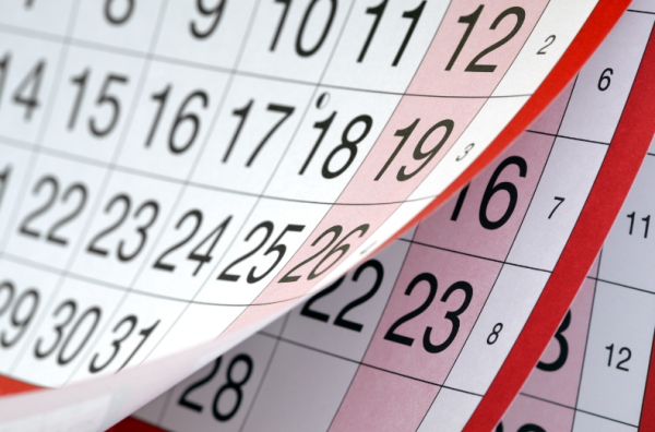 אושר: 6 פעמים בשנה לא נעבוד ביום ראשון