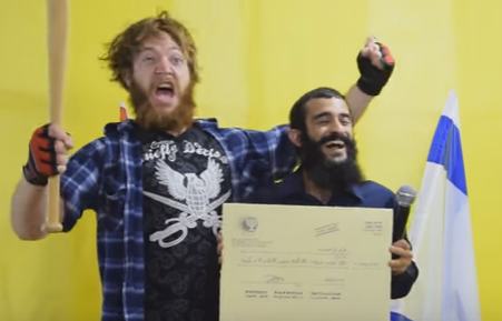 ההסכם עם טורקיה: "סליחה שחטפנו" • צפו