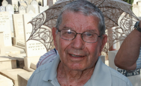 אשר ידלין, מבכירי מפלגת העבודה, הלך לעולמו