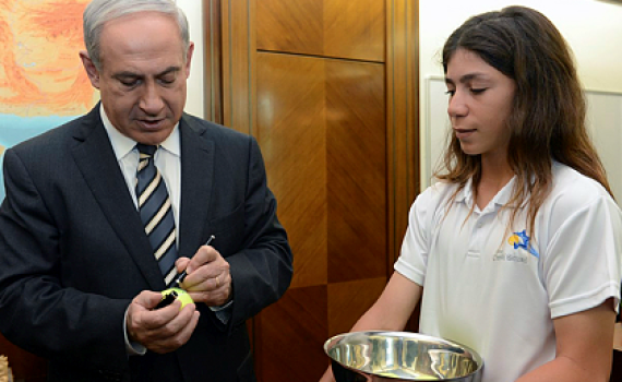 13 שנה אחרי דודי סלע: הישג ענק לטניס הישראלי