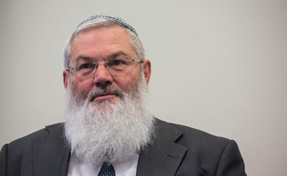 "כפו אותך עליי": כך יעלון השפיל את בן דהן • צפו