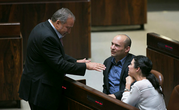 ליברמן במתקפה חריפה על בנט: "שיילך לניתוח"