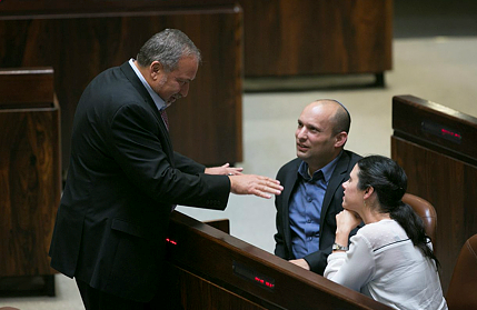ליברמן במתקפה חריפה על בנט: "שיילך לניתוח"