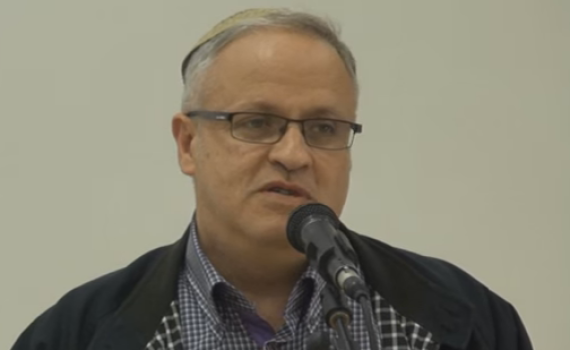 זעזוע מדבריו של סדן: ש"ס: "לשקול את מינויו"