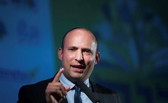 "על אויבינו לדעת שהם שייכים לצד הלא נכון של ההיסטוריה"