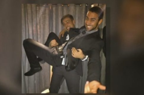 חייל משוחרר הוצג כמחבל משרונה: 'הגוף שלו רועד'