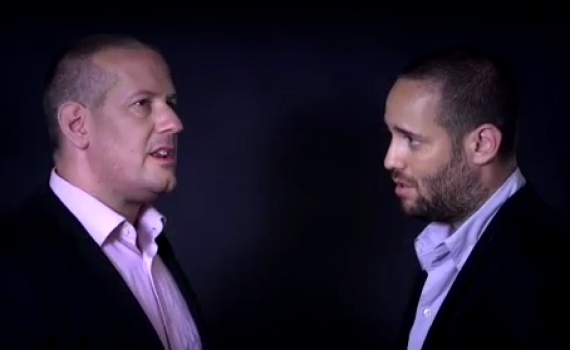 זמרי ופתחי בפארודיה על אראל מרגלית • צפו